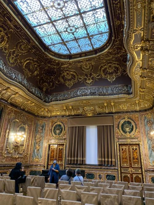 Дом половцова (дом архитектора) 1762 года постройки. 04