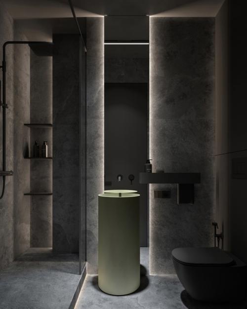 Черная ванная: да или нет? 05