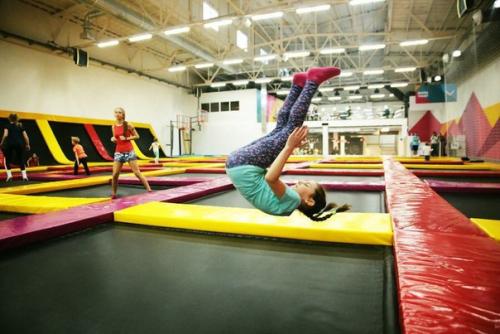 Лучшие детские места в Москве. 07