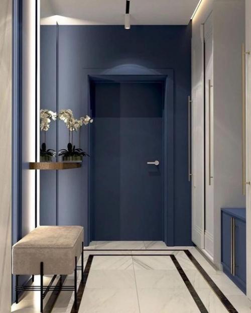 Идеи интерьера прихожей. 09