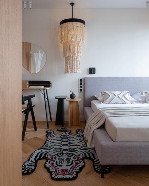 Дизайн 1-комнатной квартиры 50 кв. 08