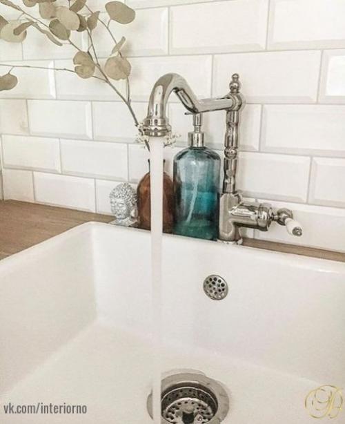 Как можно на кухне, которая меньше 5 кв. 05