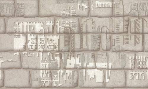 Обои под кирпич - универсальное и оригинальное средство для отделки стен помещений. 02