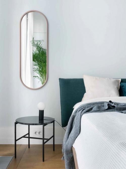 Скандинавская квартира для молодой семьи в Санкт-петербурге. 05