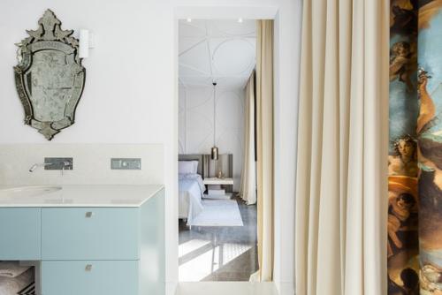 Прекрасная и утончённая квартира в столице Франции. // 03. 06