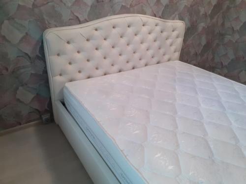 Белый цвет в интерьере спальни: 6 советов по оформлению. 05