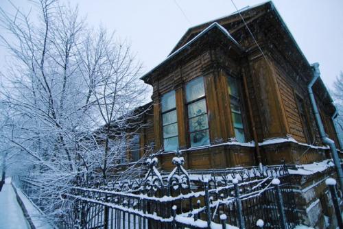 Особняк в. гота 1882 года постройки в снимках от проекта Pastfuture. 01