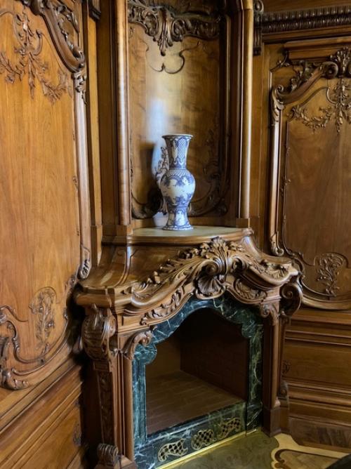 Дом половцова (дом архитектора) 1762 года постройки. 07