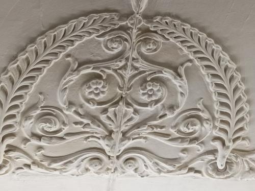 На экскурсии по интерьерам юношеской библиотеки им. 08