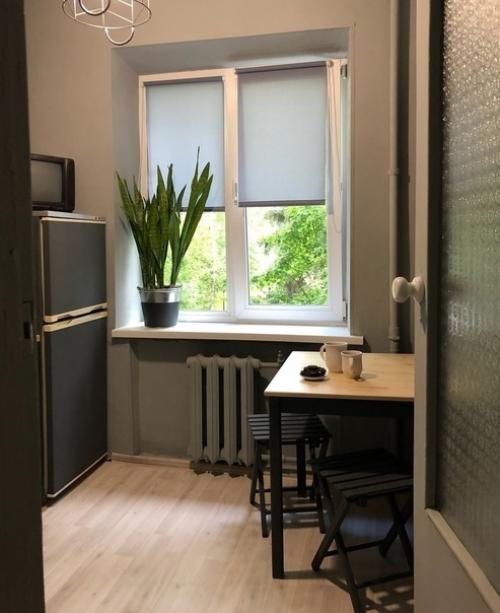 Недорогой ремонт квартиры для студента. 05