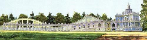 Катальная Горка в Ломоносове. 04