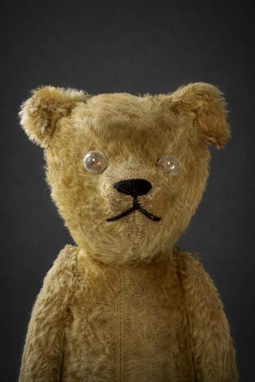 Во второй половине 1900-х годов в США появились так называемые Electric Eye Bears - медведи со стеклянными лампочками вместо глаз. 01 Во второй половине 1900-х годов в США появились так называемые Electric Eye Bears - медведи со стеклянными лампочками вместо глаз. 01