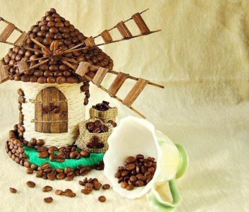 Ты можешь сделать декоративную мельницу своими руками. 08 Ты можешь сделать декоративную мельницу своими руками. 08