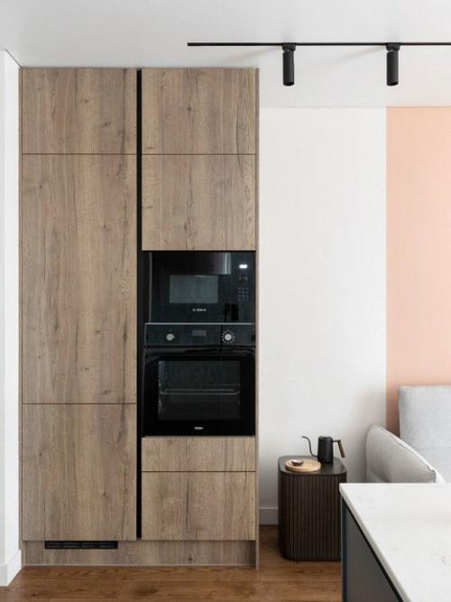 Нежный интерьер трешки для большой семьи. 02