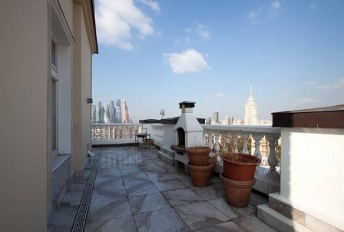 Элитный пентхаус, площадью 200 m? 06