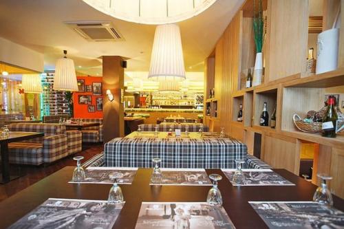 6 лучших кафе и ресторанов в Пушкине. 01