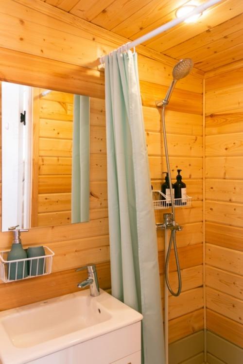 Модульный дом Норвегия 40 представляет собой идеальное жилище, включающее в себя все необходимое. 02