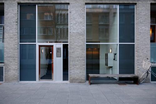 Прогулялся по новым районам Копенгагена, посмотрел, что из себя представляет новое и современное жилье. 05