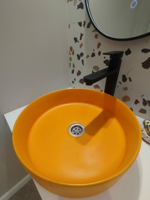 Жёлтый.   Сделала показы своих красивущих квартир! 03