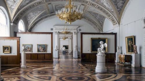 Прогулки по эрмитажу. 05