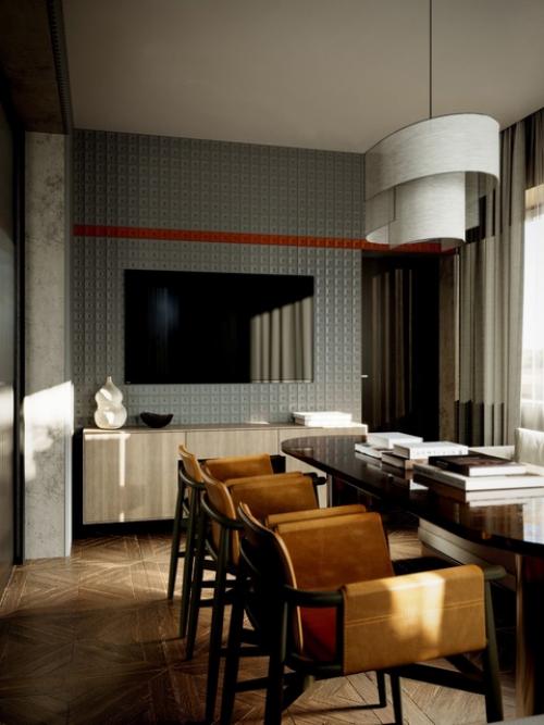 Как сделать Интерьер с Обложки? 02