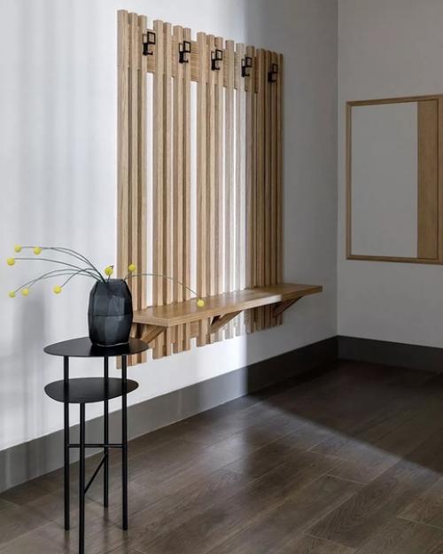 Этот проект - необычный: здесь квартира - мастерская художницы и рабочий кабинет ее мужа - бизнесмена. 06