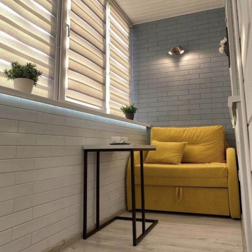 Обустройство балкона для отдыха. 03