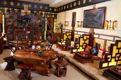 9 лучших чайных Москвы. 01