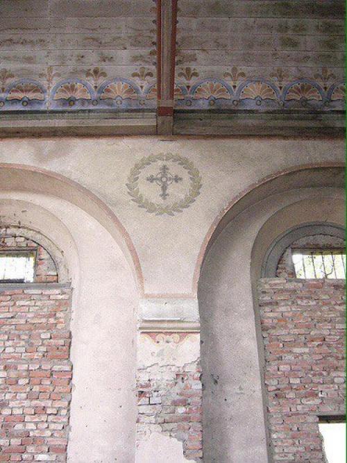 Храм в честь входа господня в Иерусалим в посёлке новоколхозное, неманский район / Neu Argenbr? 08