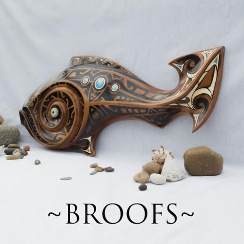 Приветствую!  Позвольте представить вам свою новую работу Wai Hau из древесины ольхи, украшенную росписью коренных народов новой Зеландии. 03