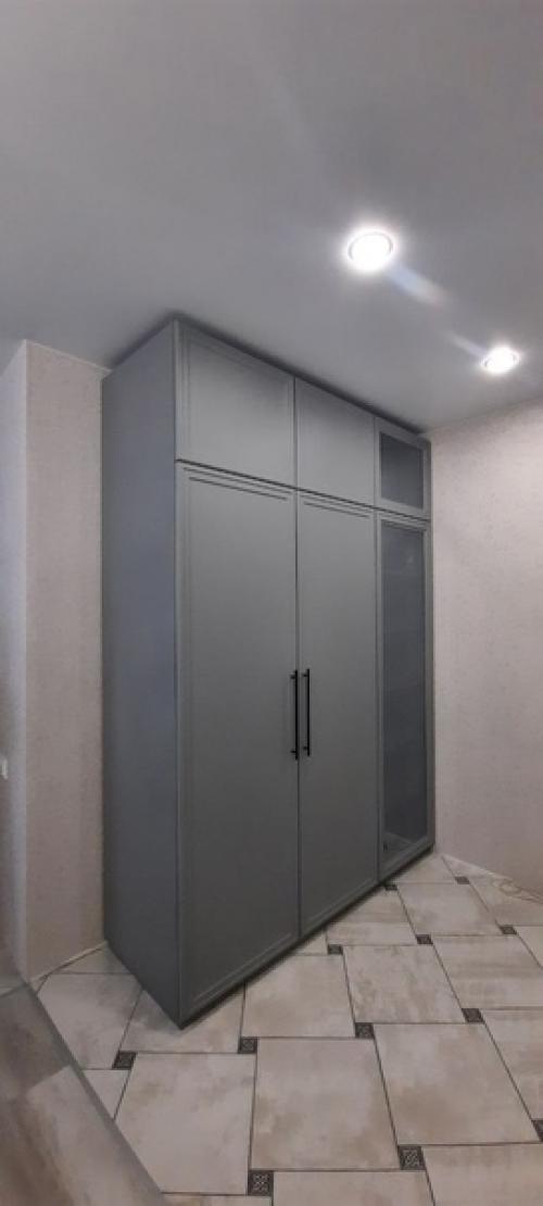 Первый мебельный сериал в ИСТОРИИ. 03