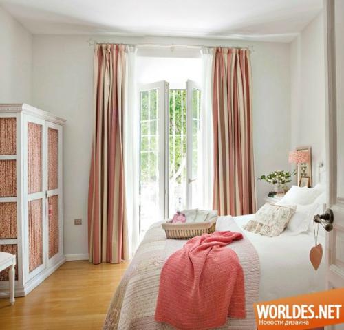 * Идеи для ремонта своими руками: небольшая уютная и женственная квартира *. 03