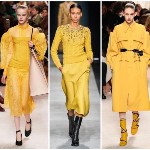 Pantone объявил главные цвета 2021 года (в этот раз их целых два) - Безупречно Серый (Ultimate Gray) и озаряющий (Illuminating. 02