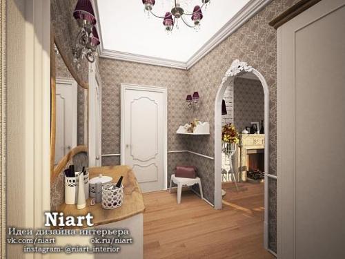 1-Но комнатная квартира 61. 05