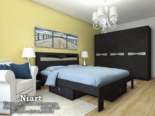 2-х комнатная квартира 82, 3 кв. 04