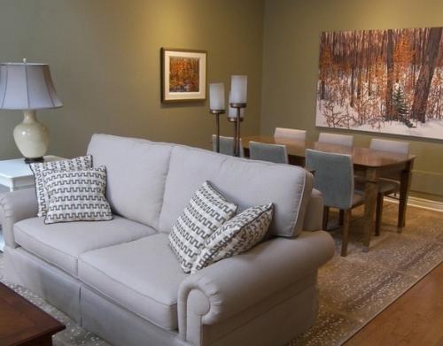 Личное пространство.  Что же это такое и как его добиться на 12 кв. 05