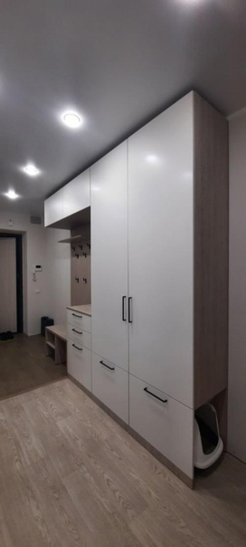 Первый мебельный сериал в ИСТОРИИ. 02