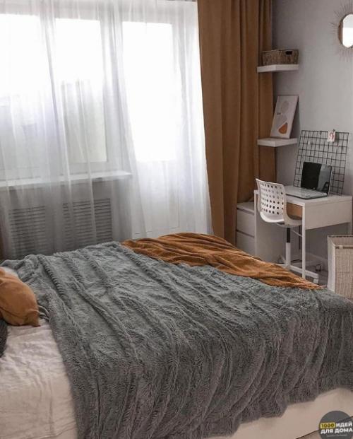 Квартира в итальянском стиле. 03