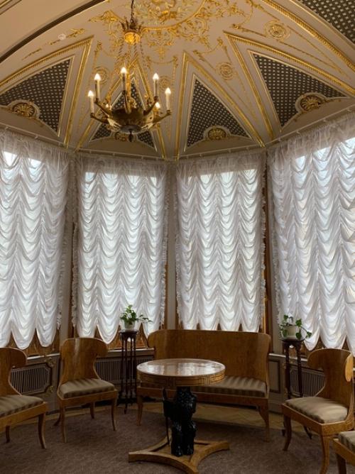 Дом половцова (дом архитектора) 1762 года постройки. 08