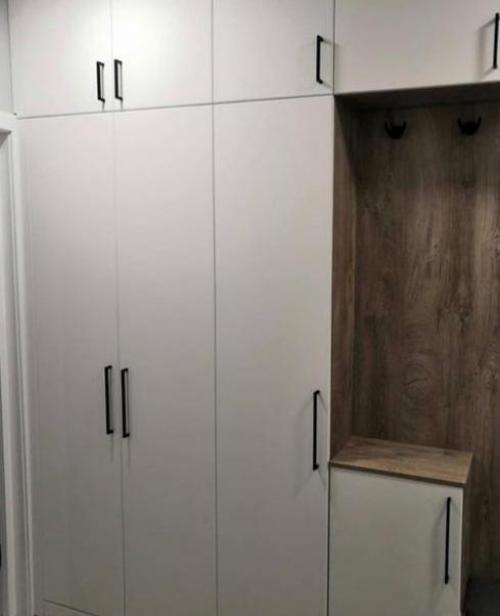 Результат ремонта прихожей. 02