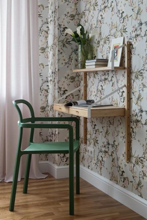 Дизайнер Татьяна Дзюбина оформила гармоничный интерьер квартиры, в которую хочется поскорее въехать. 04