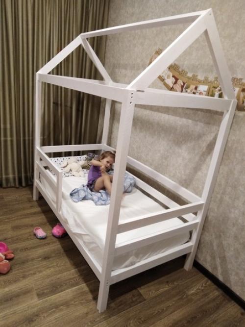 Все вы подобные кровати в продаже видели. 07