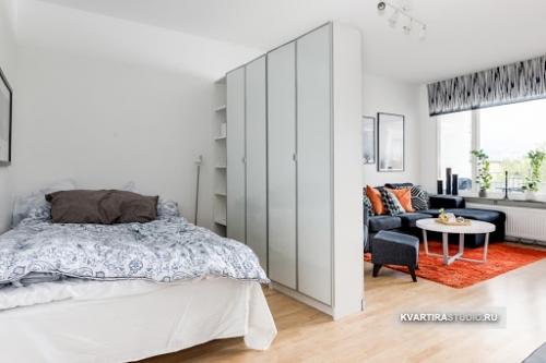 Личное пространство.  Что же это такое и как его добиться на 12 кв. 07