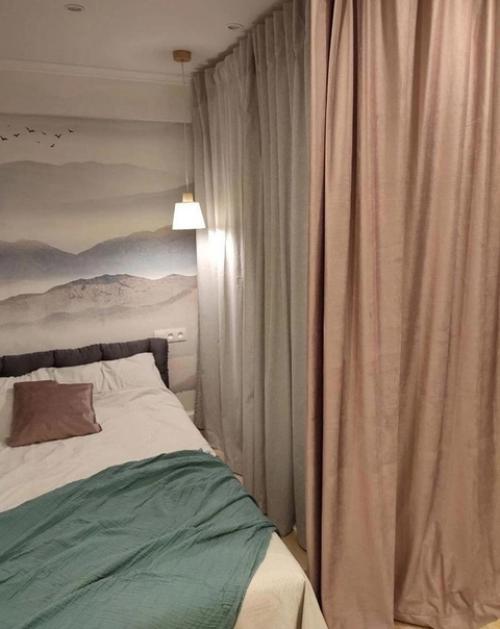 Красивый интерьер. В скандинавском стиле. 04