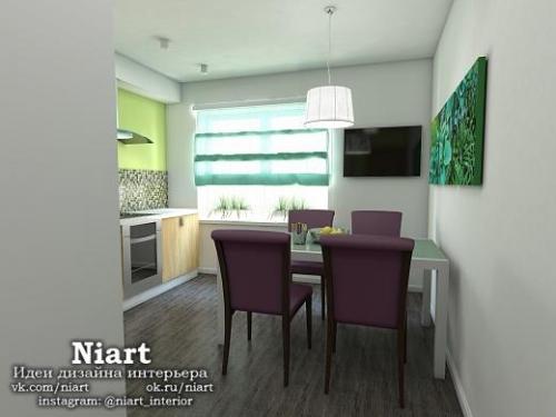 2-х комнатная квартира 82, 3 кв. 03