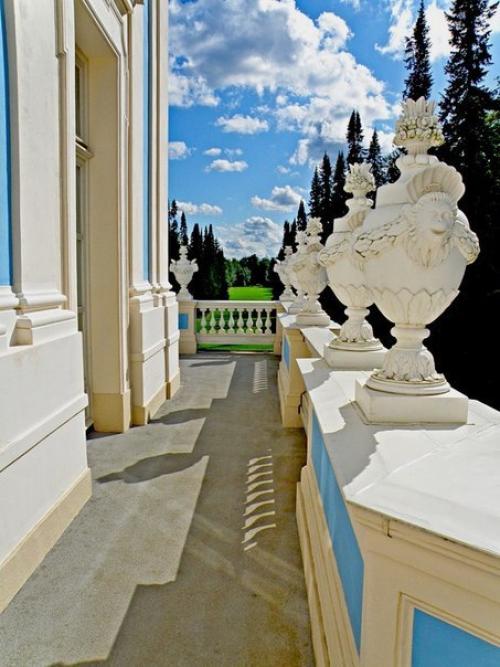 Катальная Горка в Ломоносове. 07