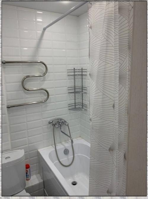 Бюджетный ремонт. Своими руками. 06