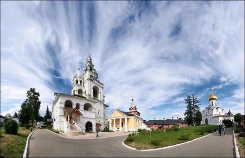7 самых красивых городов около Москвы. 03