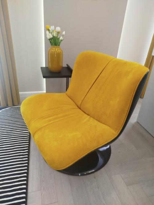 Жёлтый.   Сделала показы своих красивущих квартир! 06