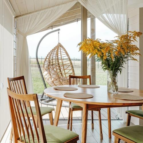 Цветовая гамма в мебели Dubldacha дубльдома. 01